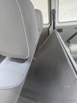 Transporter T4 - 5