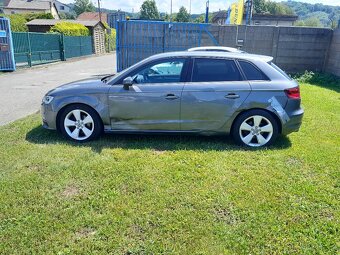 Audi A3 1.4 TSI 103 KW serviska - 5
