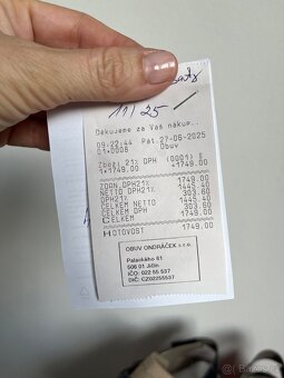 Dámské Rieker obuv vel.38 - 5