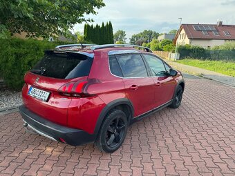 Peugeot 2008 LPG pure tech R.v.2019 - 5