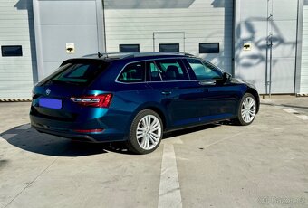 Škoda Superb Combi III 2016 2.0TDI DSG - 5