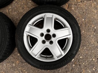 VW Sharan 5x112 205/55 R16 zimní sada - 5