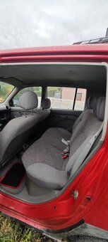 Prodám Hyundai Atos 1.0l 40kW - PEKLOSTROJ na kolech - 5