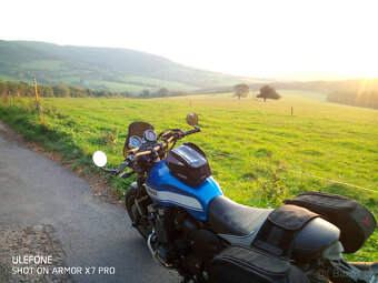 Yamaha XJR 1300 2016 - 5