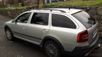 Škoda Octavia Scout - 5