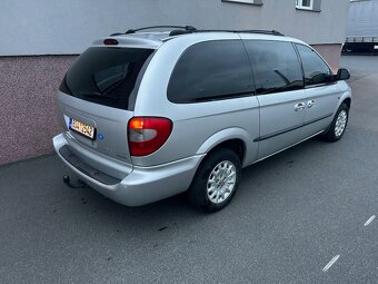 Chrysler Grand Voyager 2.5crdi - 5