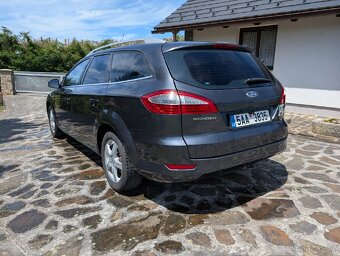 Ford Mondeo 2.0 TDCi, Titanium A/T, Automat - 5