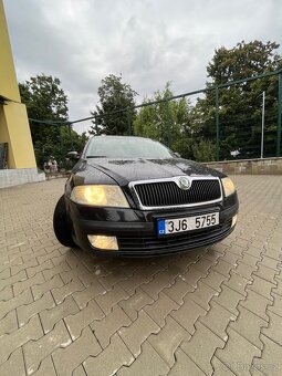 Skoda Oktavia 2 - 5