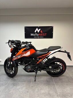 KTM 125 Duke - 5