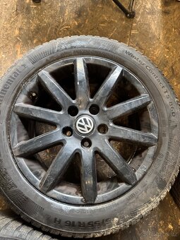 alu kola 16" 5x112 - 5