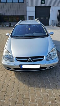 Citroën C5 2l HDI 80KW Najeto 216tis bez DPF - 5