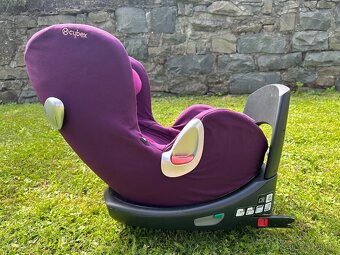 Autosedačka Cybex Sirona - 5