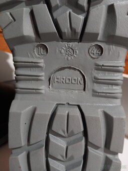 Pracovní kotníková obuv ARDON®FOUNDRY O1 - 5
