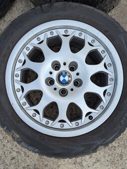 ALU kola BMW styling 80 BBS - 5