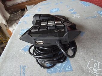 Hori Assult comander KB PS6 - 5