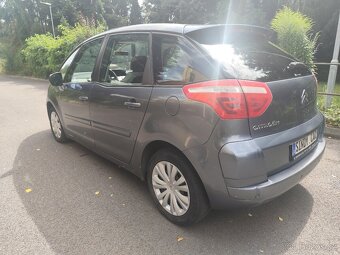 Citroen C4 Picasso 1,8i 16V + LPG - 5