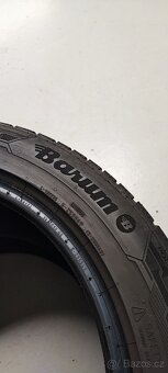205/55/17 Barum Polaris5, DOT 4321, vz 6.3mm-6.0mm. - 5
