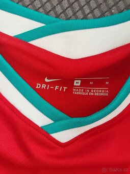 Nový dres týmu FC Liverpool Mohamed Salah #11 (velikost M) - 5