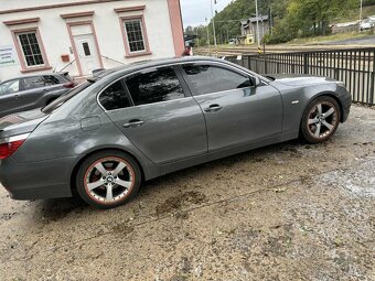 Prodám BMW E60 Možná výměna - 5