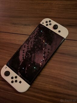 Nintendo Switch OLED - Rychle jednání = sleva - 5