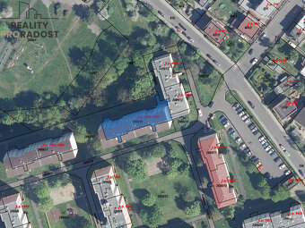 Teplice , prodej DR bytu 2+kk, Arbesova ul. - 5