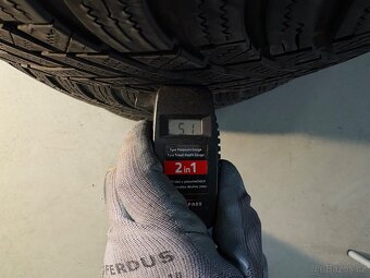 Zimní pneu Hankook 225/55R17 - 5