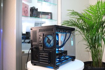 Herní PC - Ryzen 7 9800X3D / 32GB / 2TB / RTX 5080 - 5