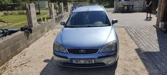 Ford Mondeo mk3 - 5