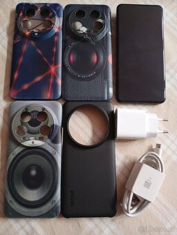 Mobilní telefon Xiaomi 14 Ultra 16/512GB - 5