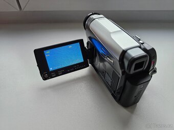 PRODÁM MINIDV KAMERU JVC GR-D720E - POZOR ČTĚTE - 5