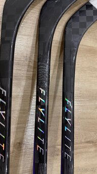 ✅ SPÁJANÉ ĽAVAČKY - BAUER FLYLITE - 170 CM - P92 - 87 FLEX ✅ - 5