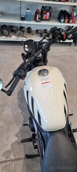 CFMOTO 450CL-C Bobber - 5