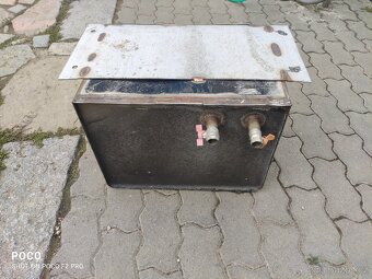 Nerezový zásobník - 5