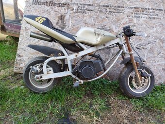 Minibike 50ccm - 5