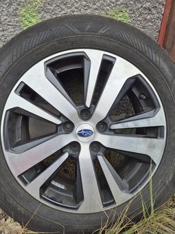 Subaru Outback 4x4 - 5