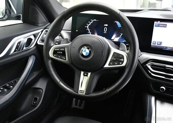 BMW Řada 4 420d xDrive M-SPORT N.TOP ČR - 5