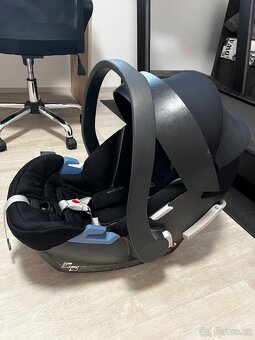 Cybex autosedačka Aton 5 + Aton základna 2-fix - 5