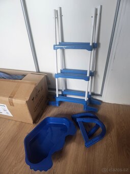 Bazén 360 s plachtou a příslušenstvím - 5