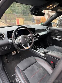 Mercedes-Benz GLB 220 D 4MATIC 8G-DCT AMG + NIGHT PAKET - 5