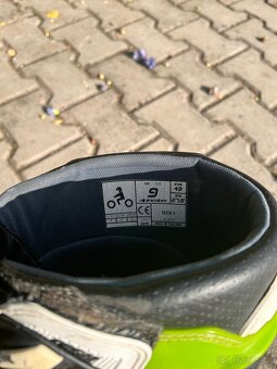 Moto boty Alpinestars tech7 - 5