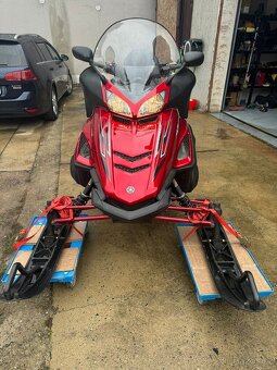 Yamaha Venture 1200 - 5