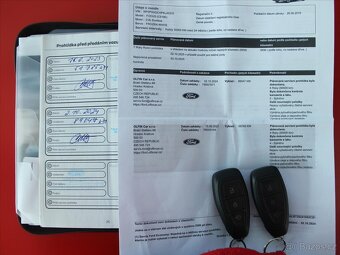 Ford Focus 2,0 110kw EcoBlue Titanium 6M/T ČR 1.majitel - 5