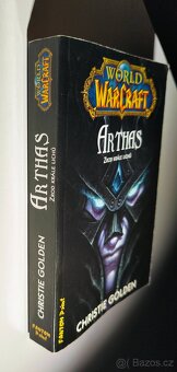 Kniha Warcraft Arthas: Zrod krále Lichů - 5
