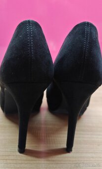 Lodičky Baťa, vel 38 - 5