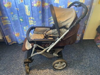 Kočárek Peg Perero Ivory - 5