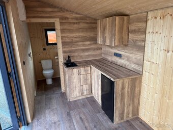 Tiny House, maringotka, chatka - 5