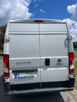 Fiat ducato 2,3 jtd l3h2 - 5