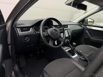 Prodám ŠKODA Octavia 3 Combi 1.4TSi Style Plus - 5