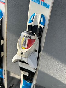 Lyže Rossignol Hero Elite long turn 162cm - 5