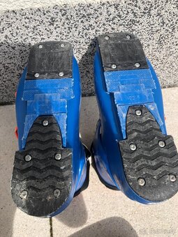 Detske lyzarske boty Lange RSJ 65, vel. 22,5 … - 5